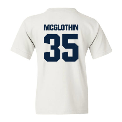 Richmond - NCAA Men's Basketball : Bryson McGlothin - Youth T-Shirt