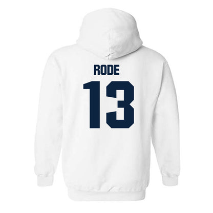Richmond - NCAA Women's Lacrosse : Meghan Rode - Hooded Sweatshirt-1