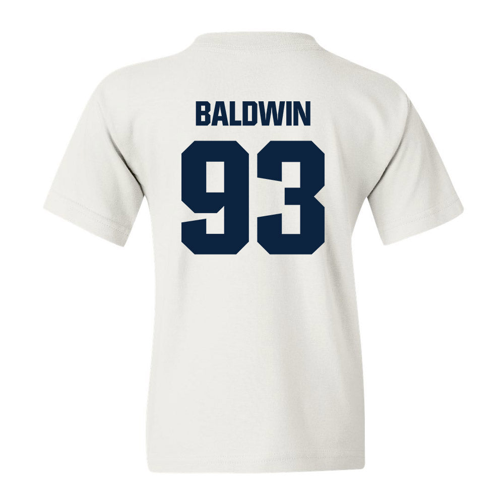 Richmond - NCAA Football : Terae Baldwin - Youth T-Shirt