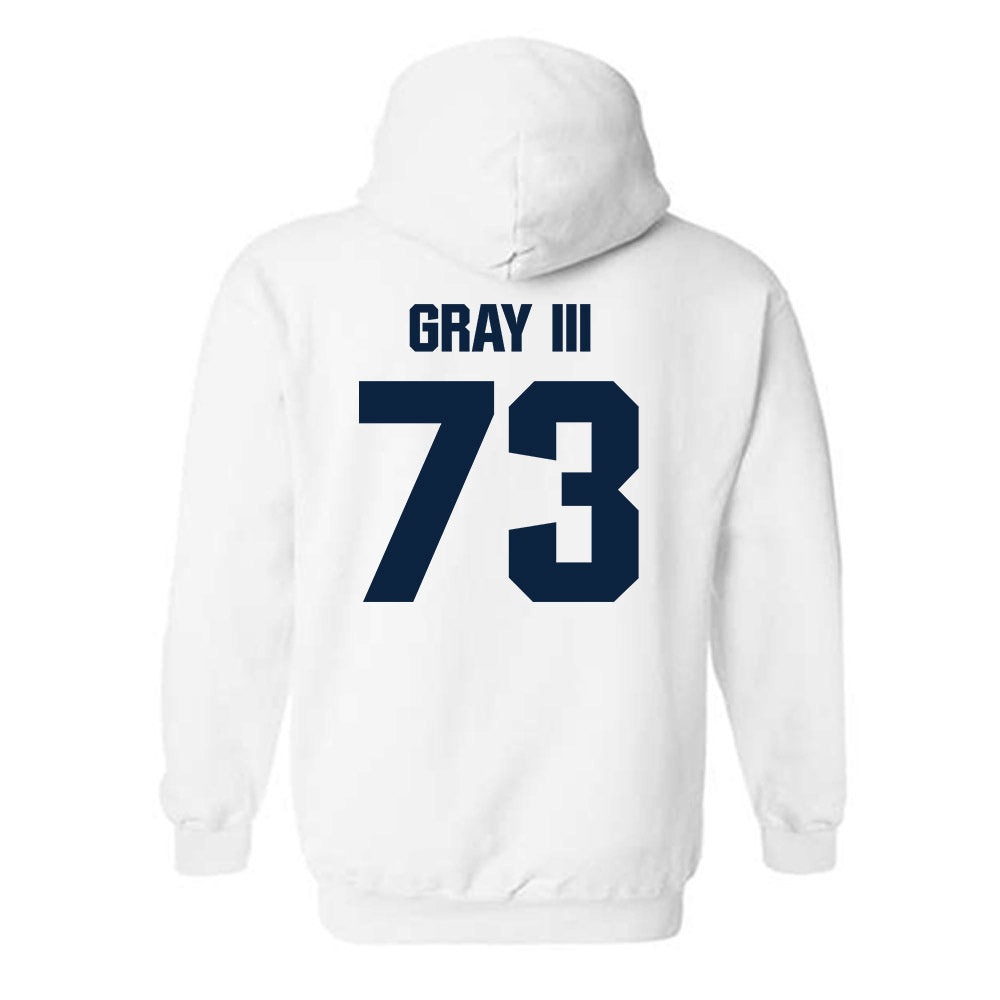 Richmond - NCAA Football : Phillip Gray III - Hooded Sweatshirt