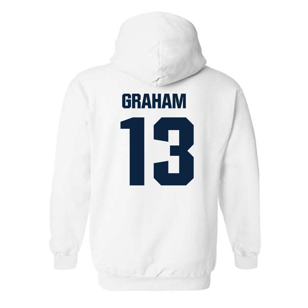 Richmond - NCAA Men's Basketball : Jack Graham - Hooded Sweatshirt