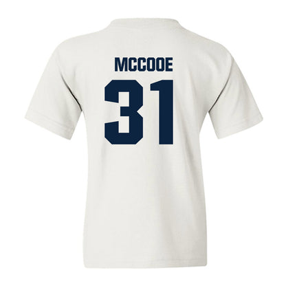 Richmond - NCAA Women's Lacrosse : Clare McCooe - Youth T-Shirt-1