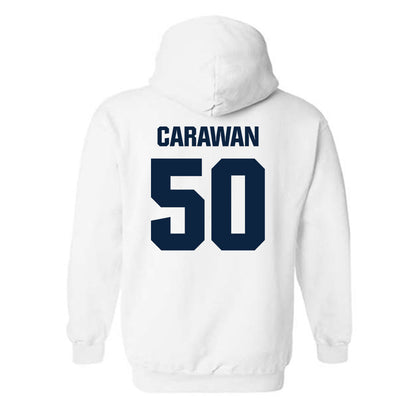 Richmond - NCAA Men's Lacrosse : Jackson Carawan - Hooded Sweatshirt