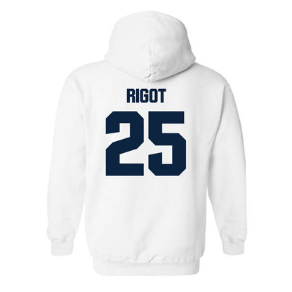 Richmond - NCAA Baseball : Tyler Rigot - Hooded Sweatshirt