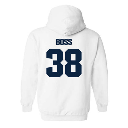 Richmond - NCAA Women's Lacrosse : Charlotte Boss - Hooded Sweatshirt