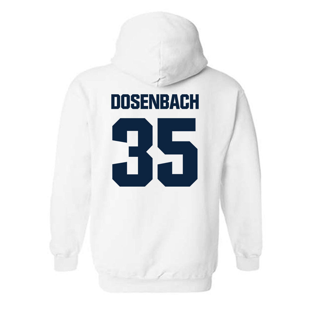 Richmond - NCAA Baseball : Trevor Dosenbach - Hooded Sweatshirt