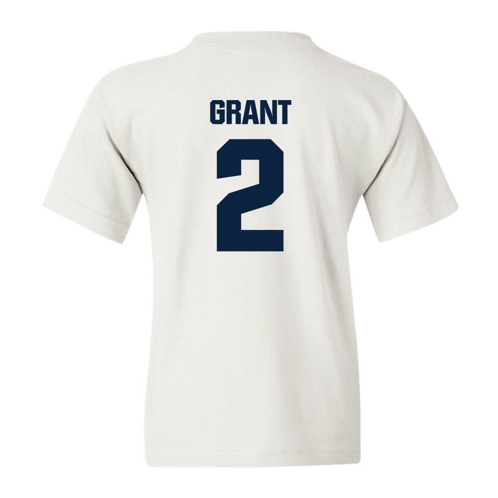 Richmond - NCAA Football : Jeremiah Grant - Youth T-Shirt