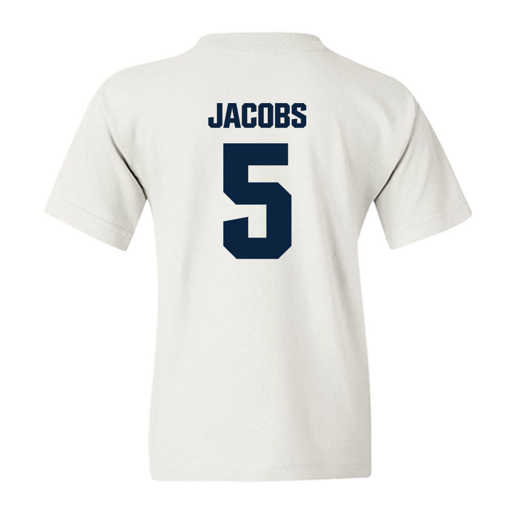 Richmond - NCAA Women's Lacrosse : Carolyn Jacobs - Youth T-Shirt-1