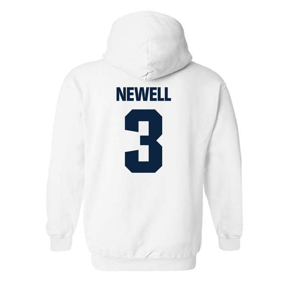 Richmond - NCAA Women's Basketball : Alicia Newell - Hooded Sweatshirt