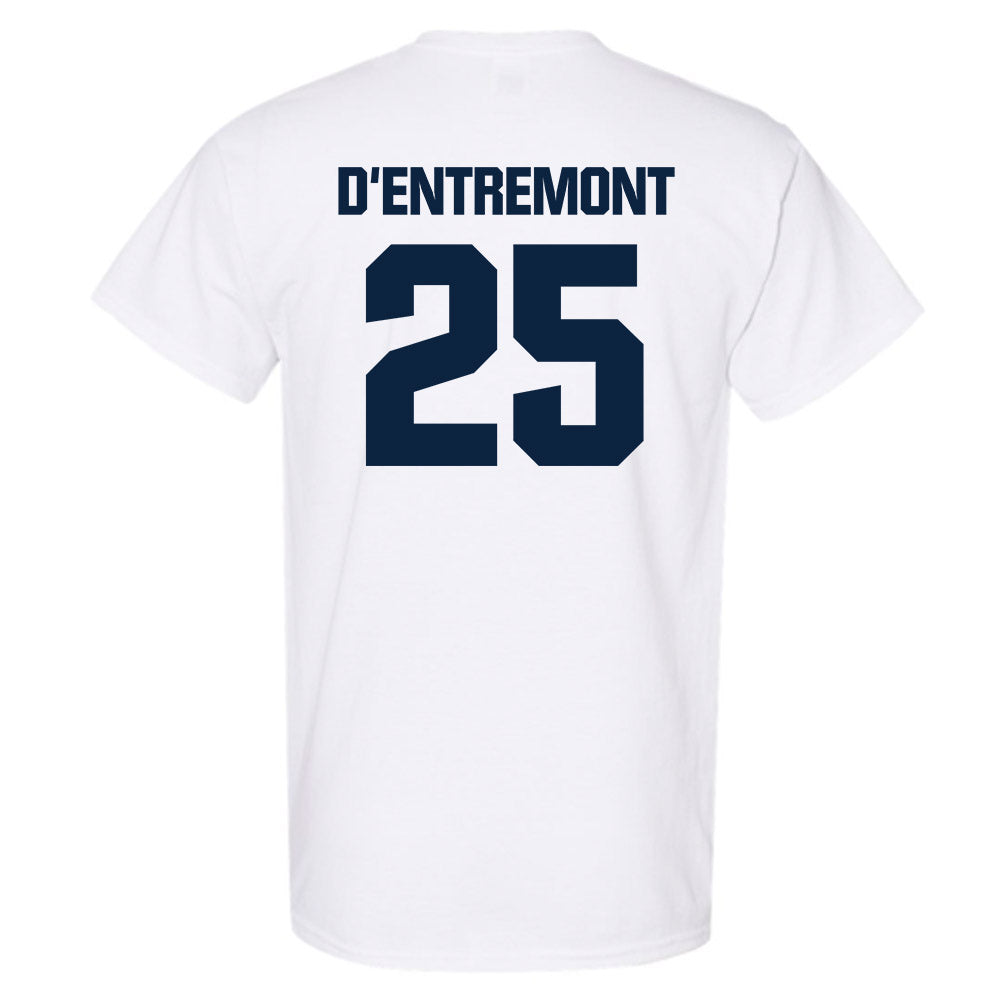 Richmond - NCAA Men's Basketball : Jack d'Entremont - T-Shirt