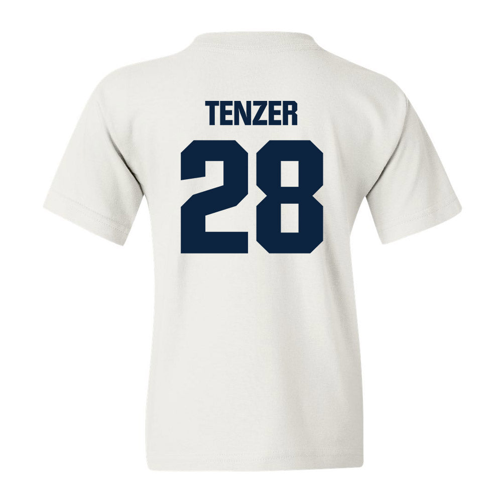 Richmond - NCAA Men's Lacrosse : Drew Tenzer - Youth T-Shirt