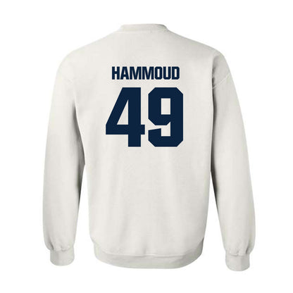 Richmond - NCAA Football : Ryan Hammoud - Crewneck Sweatshirt-1