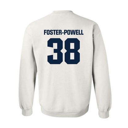  - NCAA Football : Aziz Foster-Powell - Crewneck Sweatshirt-1