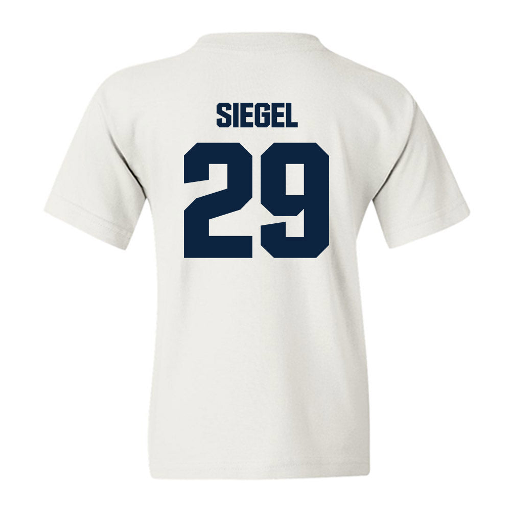 Richmond - NCAA Men's Lacrosse : Sean Siegel - Youth T-Shirt-1