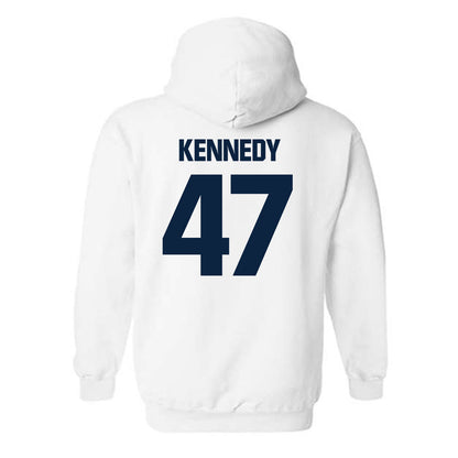 Richmond - NCAA Baseball : Grant Kennedy - Hooded Sweatshirt