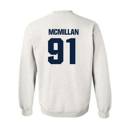 Richmond - NCAA Football : Elijah McMillan - Crewneck Sweatshirt