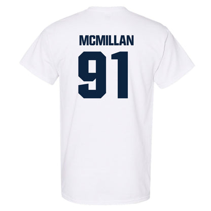 Richmond - NCAA Football : Elijah McMillan - T-Shirt