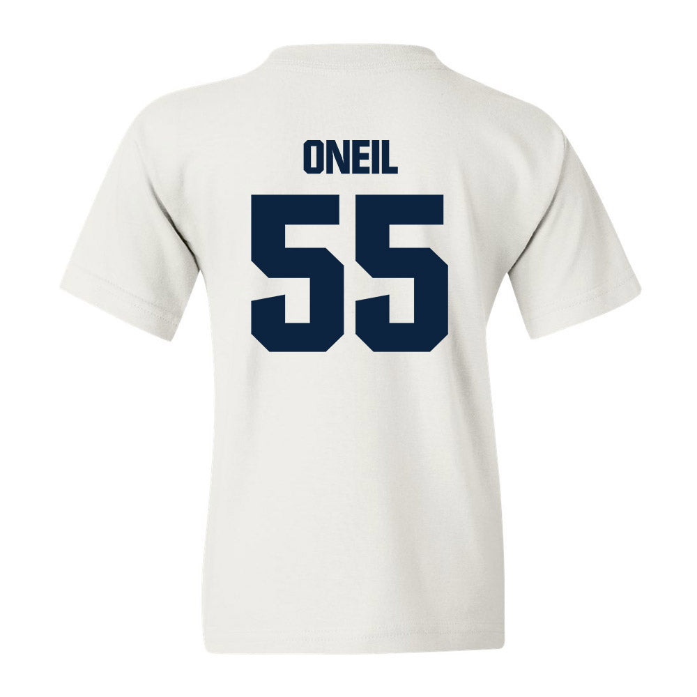 Richmond - NCAA Men's Lacrosse : Evan Oneil - Youth T-Shirt