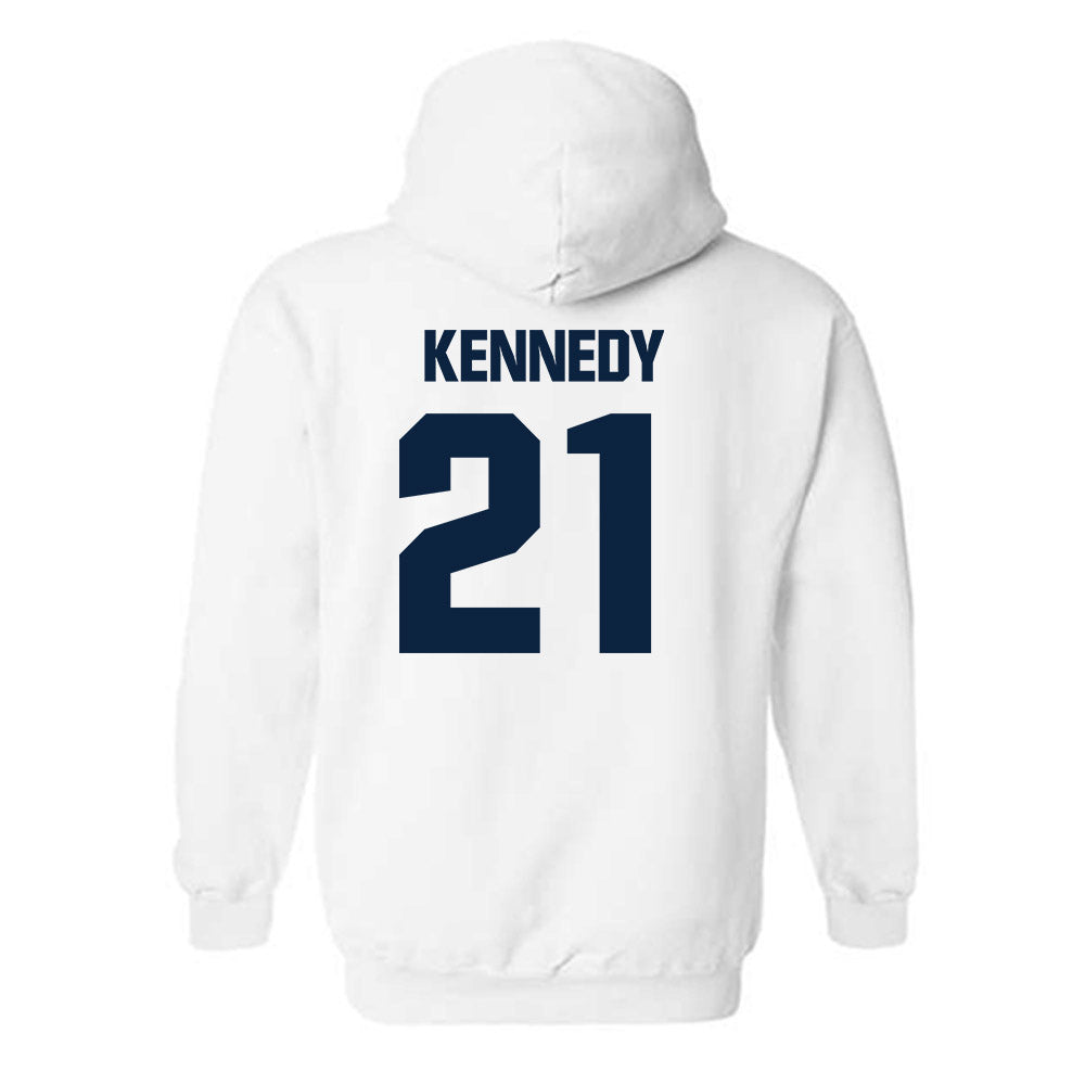 Richmond - NCAA Baseball : Grant Kennedy - Hooded Sweatshirt-1