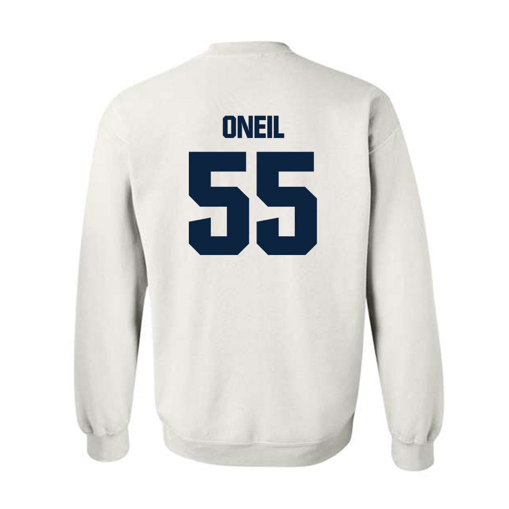 Richmond - NCAA Men's Lacrosse : Evan Oneil - Crewneck Sweatshirt