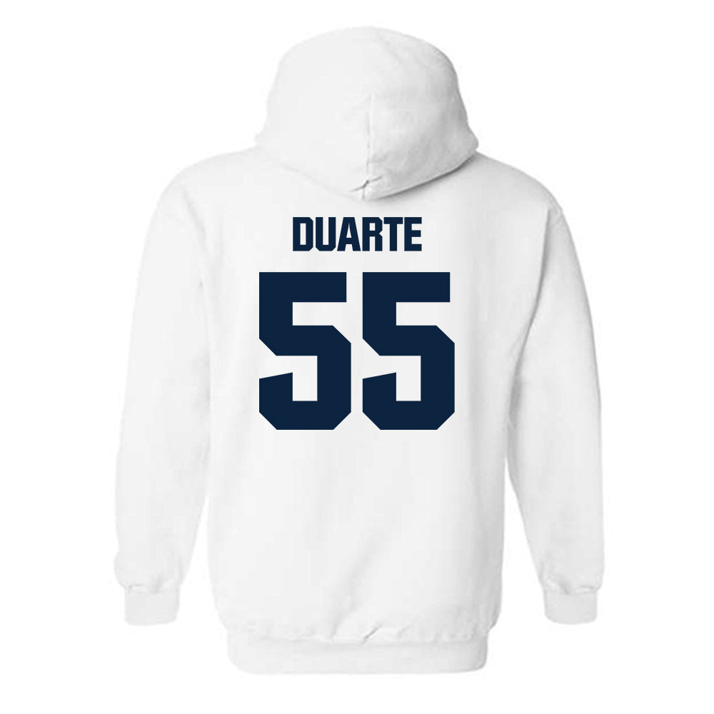 Richmond - NCAA Baseball : Sawyer Duarte - Hooded Sweatshirt-1