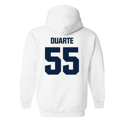 Richmond - NCAA Baseball : Sawyer Duarte - Hooded Sweatshirt-1