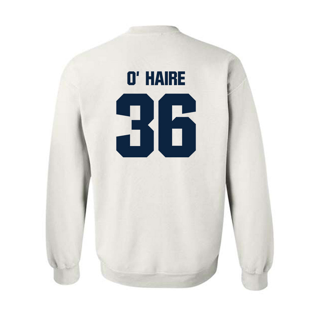 Richmond - NCAA Football : Sean O' Haire - Crewneck Sweatshirt-1