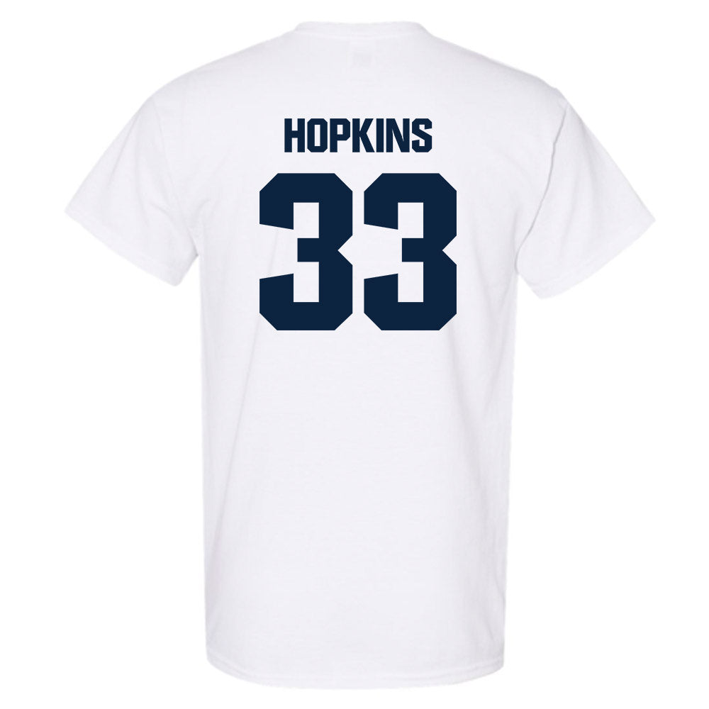 Richmond - NCAA Women's Lacrosse : Keating Hopkins - T-Shirt-1