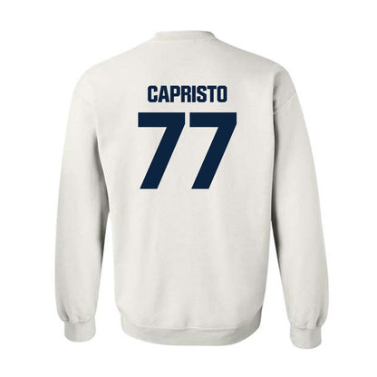 Richmond - NCAA Football : Kade Capristo - Crewneck Sweatshirt