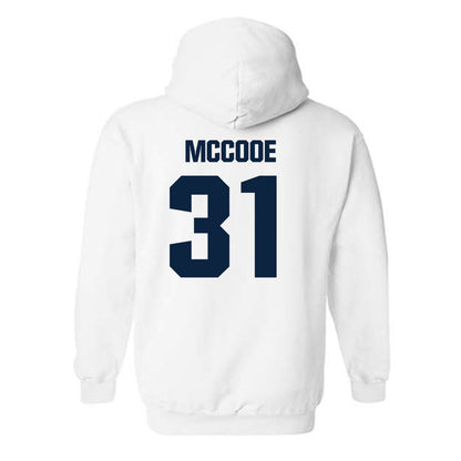 Richmond - NCAA Women's Lacrosse : Clare McCooe - Hooded Sweatshirt-1