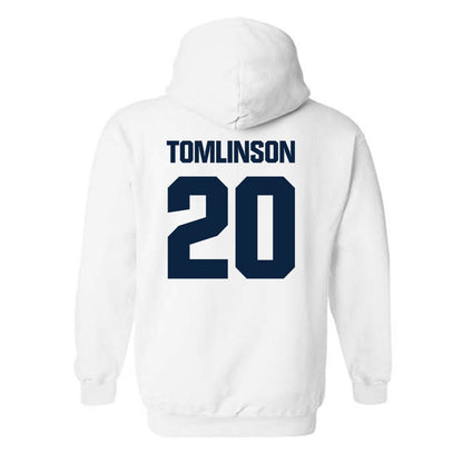 Richmond - NCAA Football : Trae Tomlinson - Hooded Sweatshirt