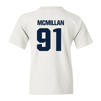 Richmond - NCAA Football : Elijah McMillan - Youth T-Shirt