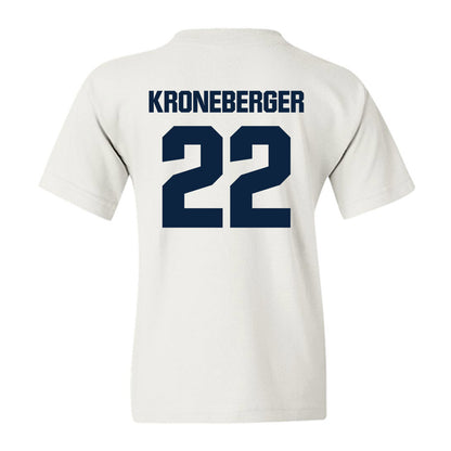 Richmond - NCAA Women's Lacrosse : Emma Kroneberger - Youth T-Shirt