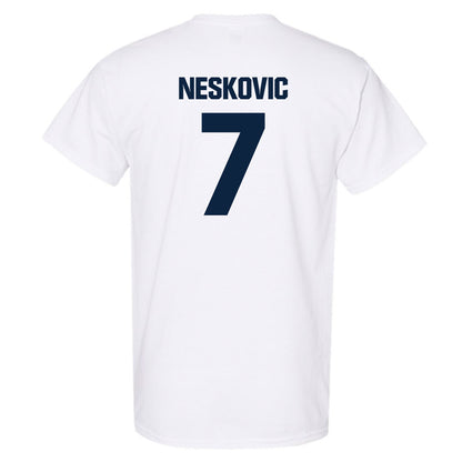 Richmond - NCAA Men's Basketball : Dusan Neskovic - T-Shirt