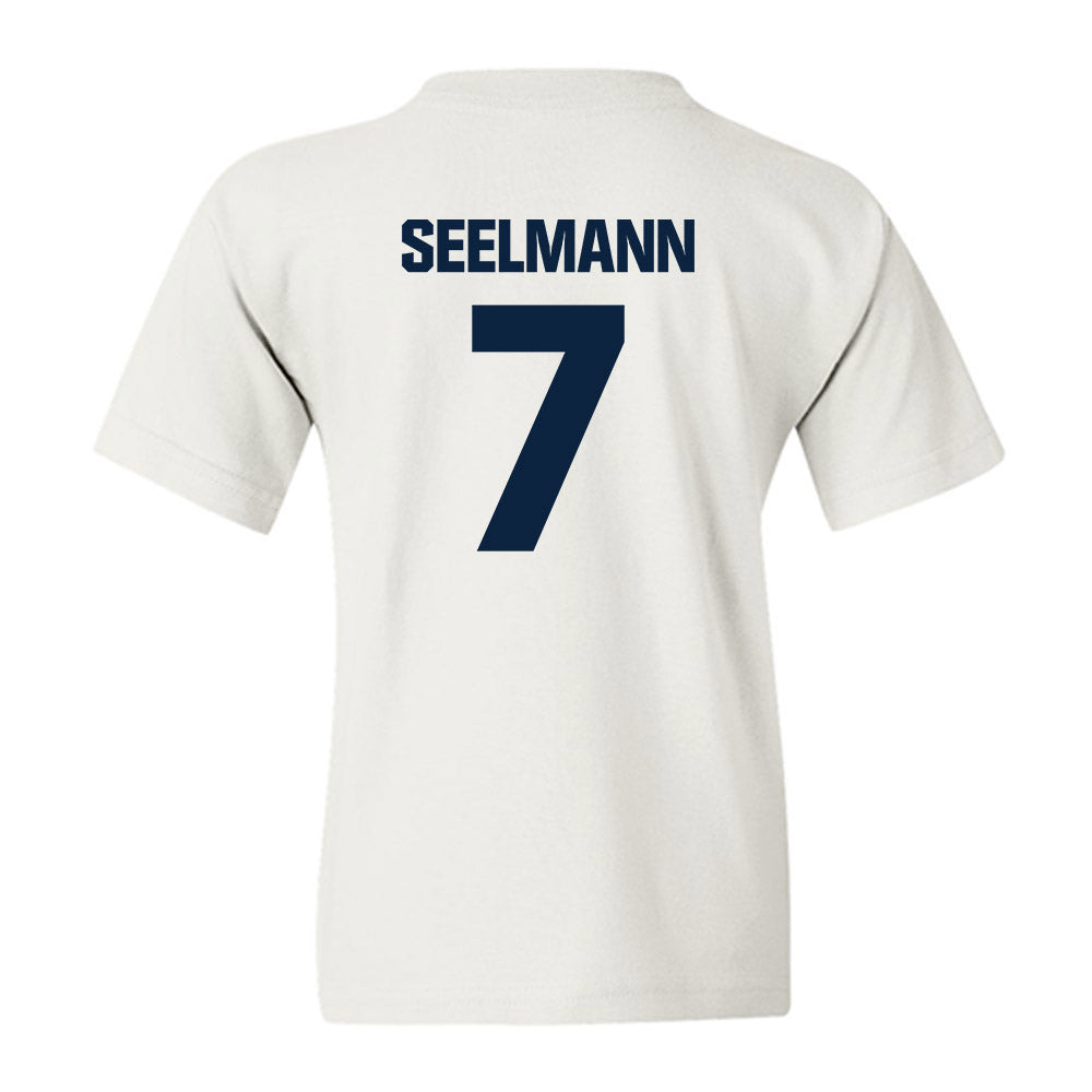 Richmond - NCAA Football : Peyton Seelmann - Youth T-Shirt-1