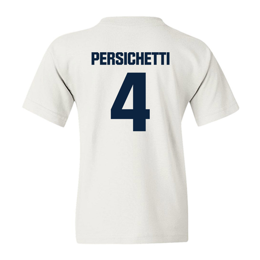 Richmond - NCAA Women's Basketball : Ava Persichetti - Youth T-Shirt-1