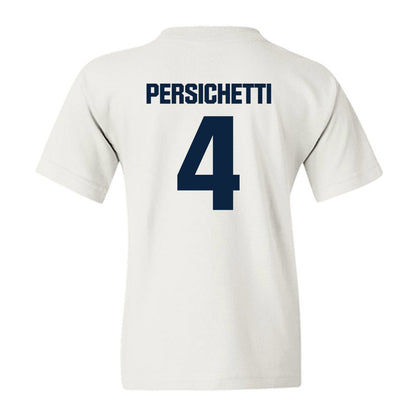 Richmond - NCAA Women's Basketball : Ava Persichetti - Youth T-Shirt-1