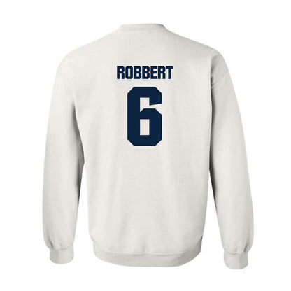 Richmond - NCAA Football : Matt Robbert - Crewneck Sweatshirt