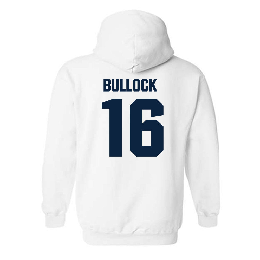 Richmond - NCAA Football : Tramayne Bullock - Hooded Sweatshirt-1