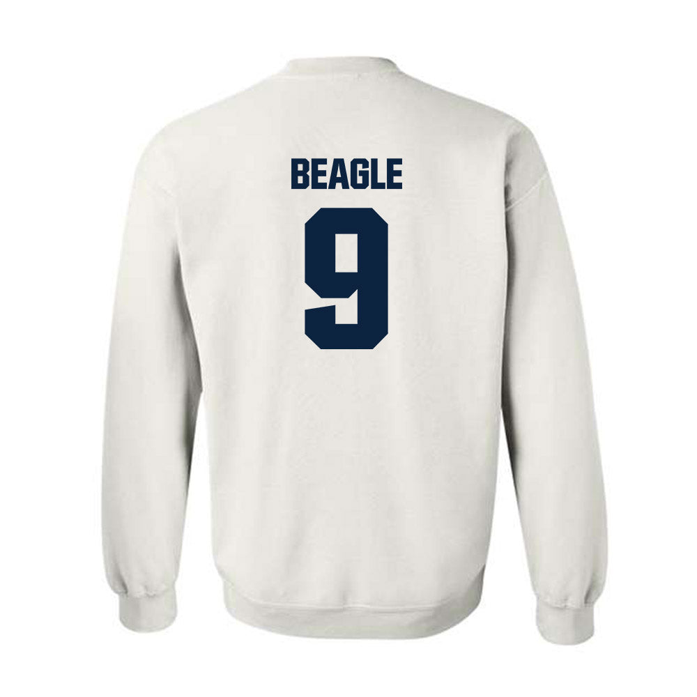 Richmond - NCAA Men's Basketball : Jonathan Beagle - Crewneck Sweatshirt