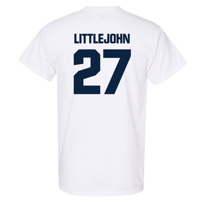 Richmond - NCAA Men's Lacrosse : Lucas Littlejohn - T-Shirt