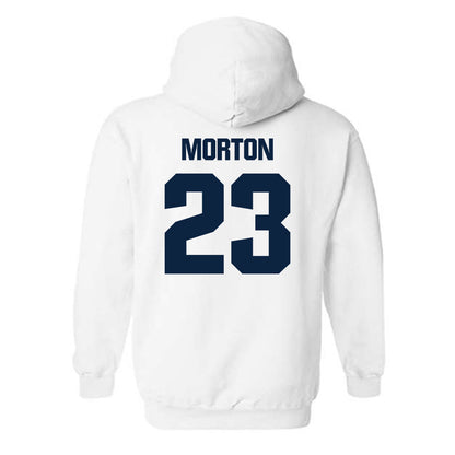 Richmond - NCAA Men's Basketball : Alexis Morton - Hooded Sweatshirt