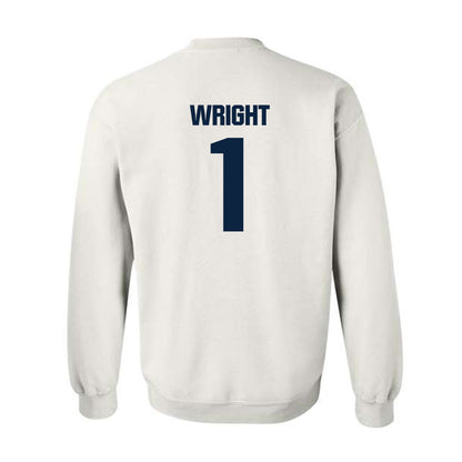 Richmond - NCAA Women's Basketball : Rayne Wright - Crewneck Sweatshirt-1
