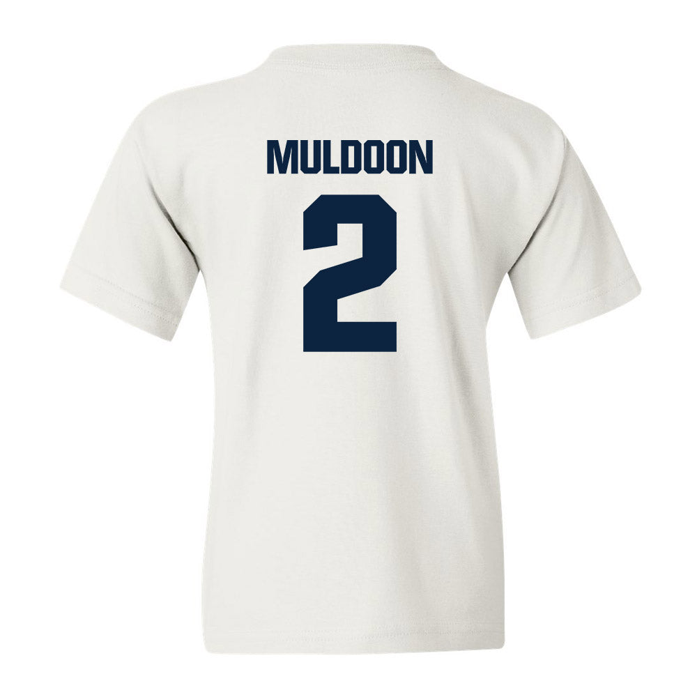 Richmond - NCAA Women's Lacrosse : Grace Muldoon - Youth T-Shirt