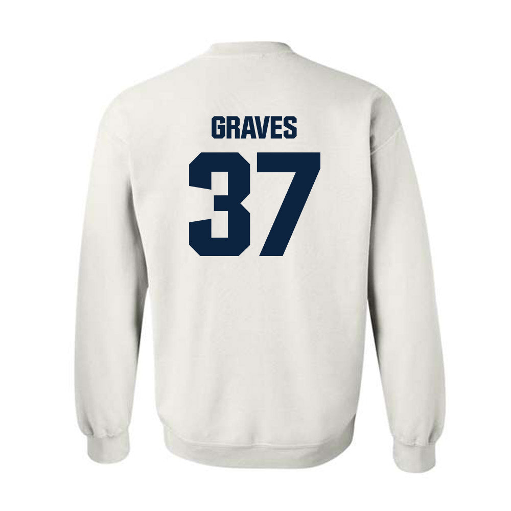 Richmond - NCAA Football : Chance Graves - Crewneck Sweatshirt