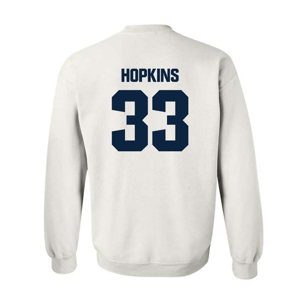 Richmond - NCAA Women's Lacrosse : Keating Hopkins - Crewneck Sweatshirt-1