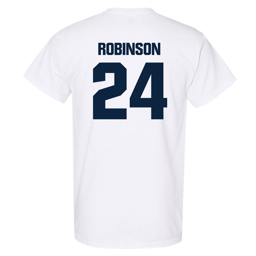 Richmond - NCAA Men's Basketball : Jaylen Robinson - T-Shirt