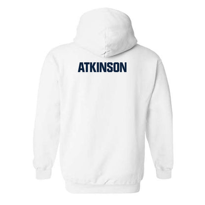 Richmond - NCAA Men's Tennis : Dylan Atkinson - Hooded Sweatshirt