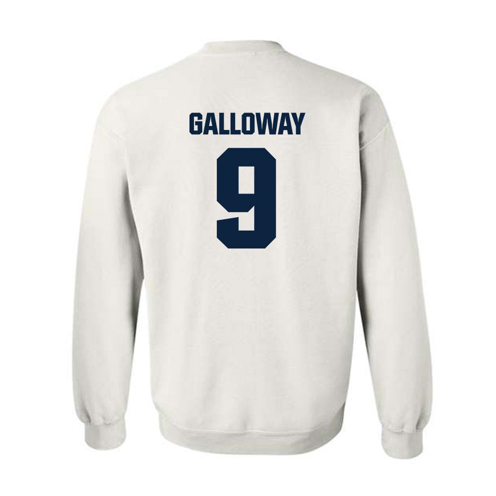 Richmond - NCAA Football : Wayne Galloway - Crewneck Sweatshirt