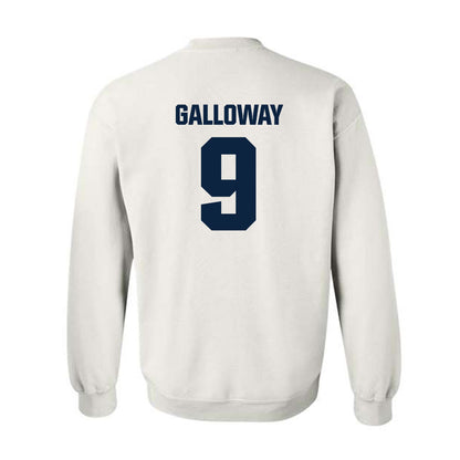 Richmond - NCAA Football : Wayne Galloway - Crewneck Sweatshirt